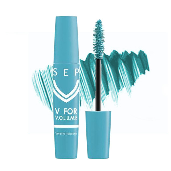 sephora V for V.O.L.U.M.E στην απόχρωση turquoise league