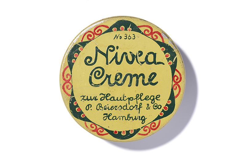 Nivea, 1911