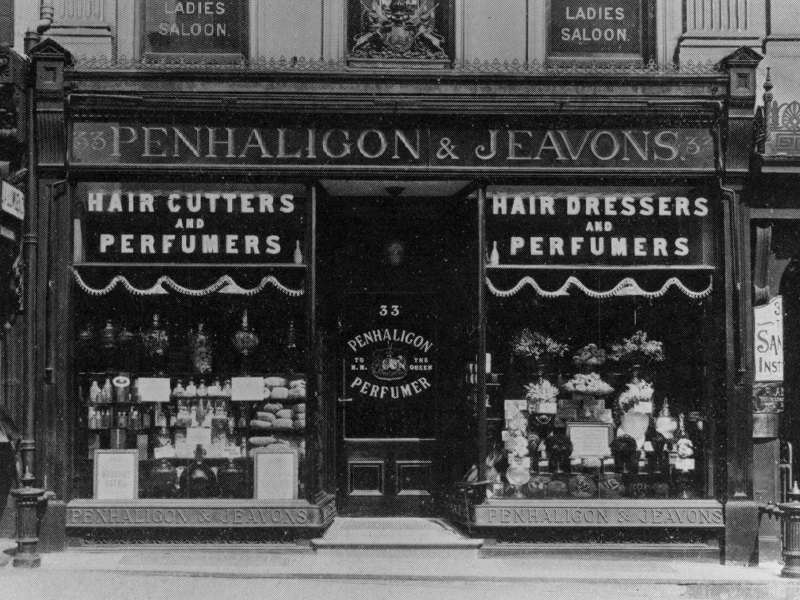 Penhaligon's, 1872