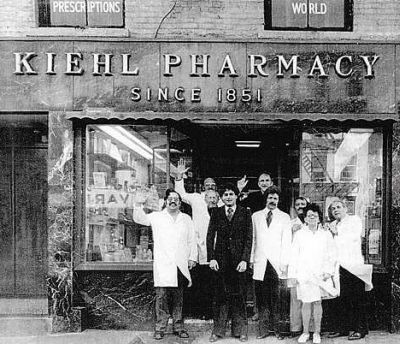 kiehl's