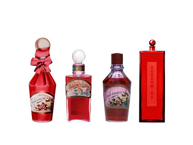 shiseido essence