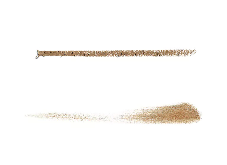 Estee Lauder Brow Multitasker Blonde texture