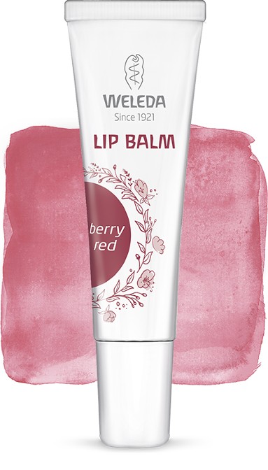 LIP BALM BERRY RED