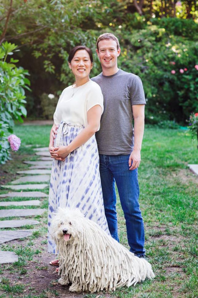 Mark-Zuckerberg-Priscilla-Chan-pregnancy-2