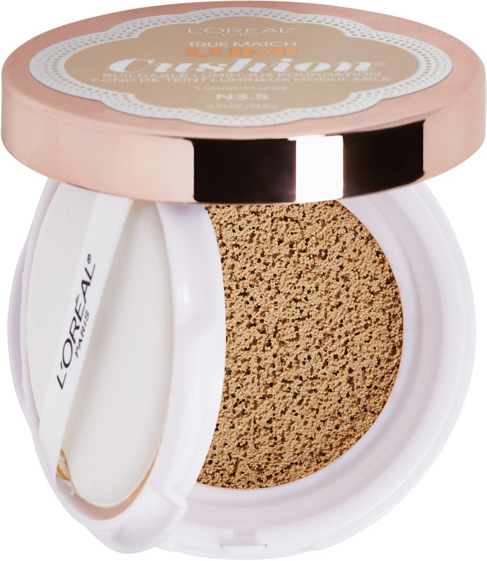 L'Oreal Paris Lumi Cushion Compact