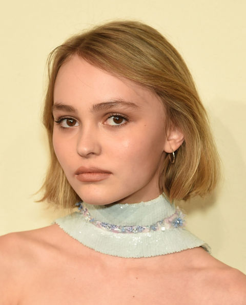 Lily-Rose Depp xalaro kare