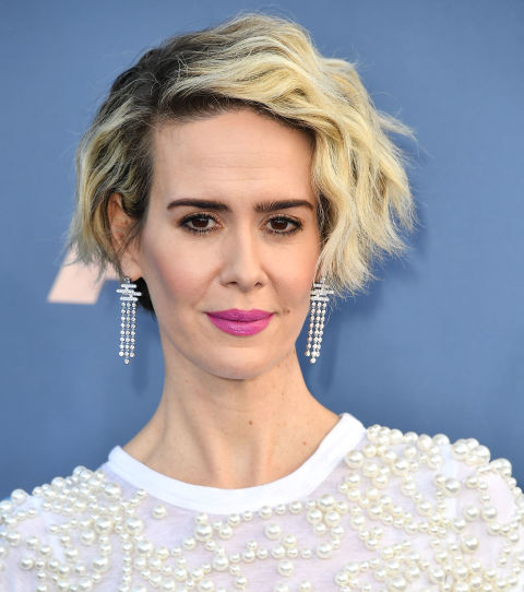 Sarah Paulson poli konto kare