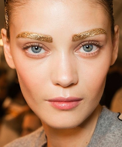 gold brows 1