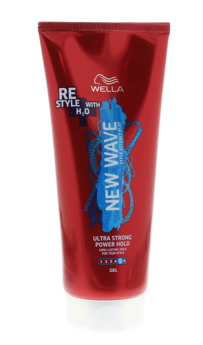 wella gel