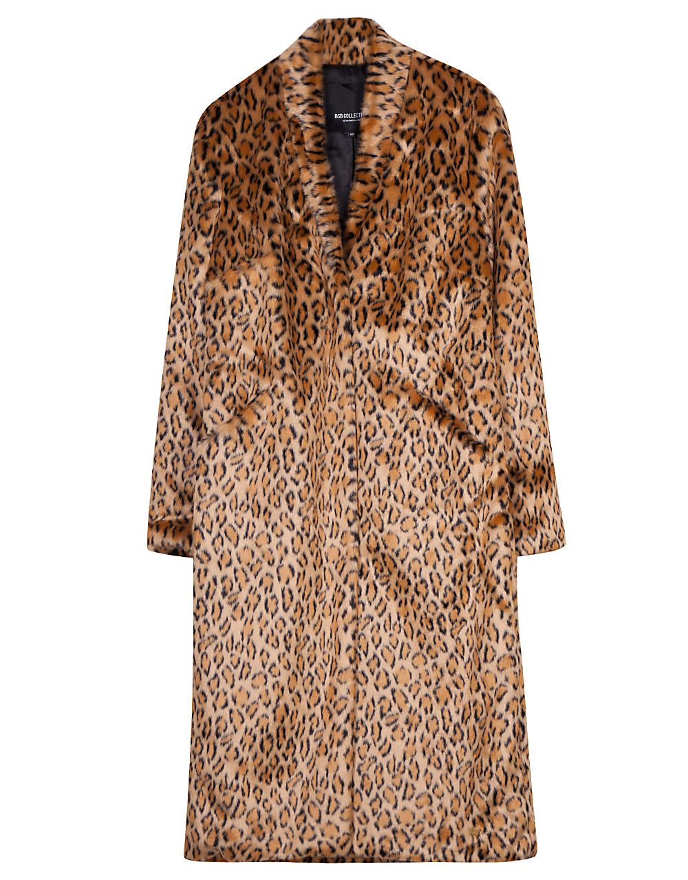 ANIMAL PRINT COAT