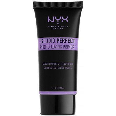 NYX Professional Makeup Studio Perfect Primer Lavender