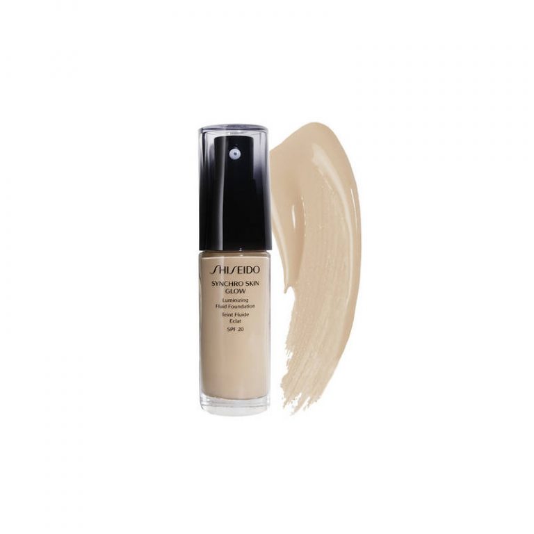 Shiseido Synchro Skin Glow Купить