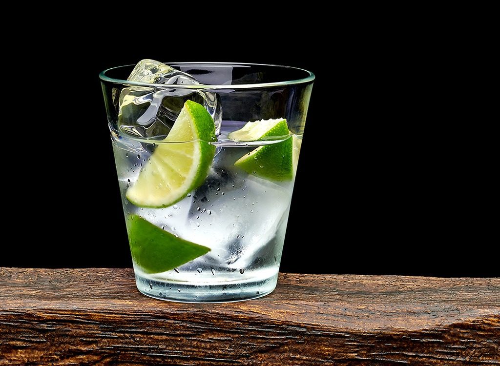 vodka lime