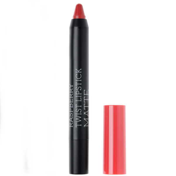 Κορρές Raspberry Matte Twist Lipstick στην απόχρωση Imposing Red