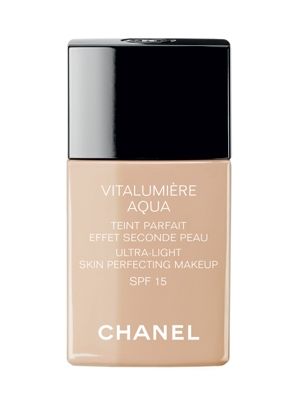 Chanel Vitalumiére Aqua Ultra-Light Skin Perfecting Makeup SPF 15