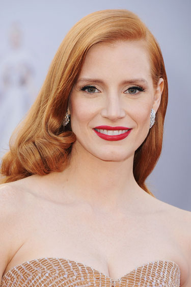 Jessica Chastain 2013