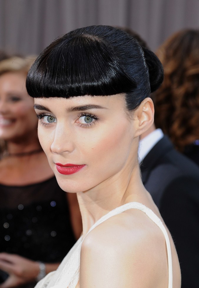 Rooney Mara 2012