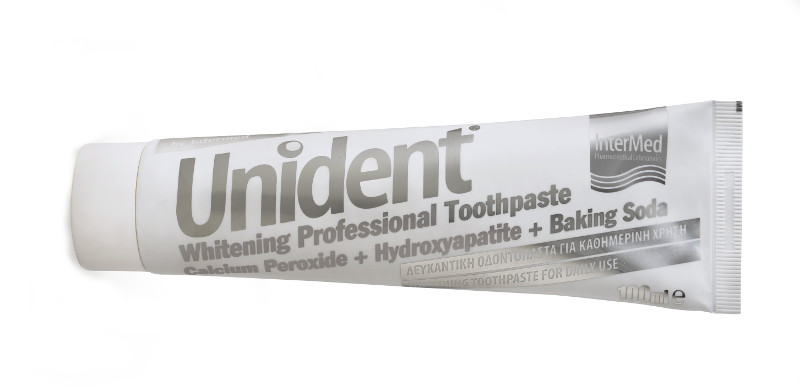 UNIDENT tooth