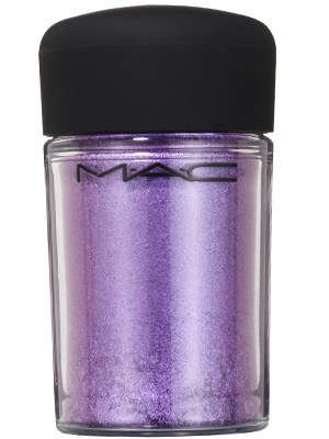 mac pigment in violet