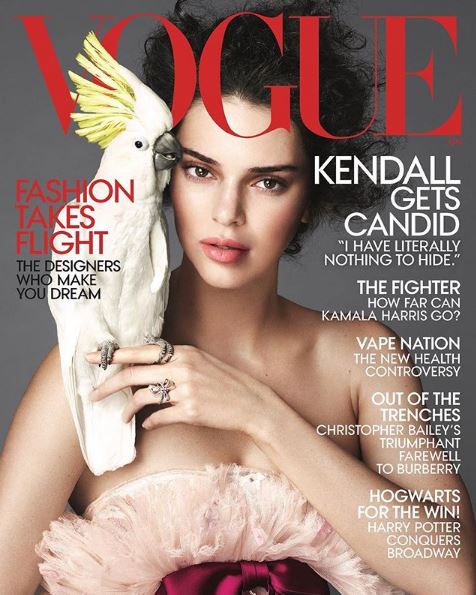 kendall vogue gay