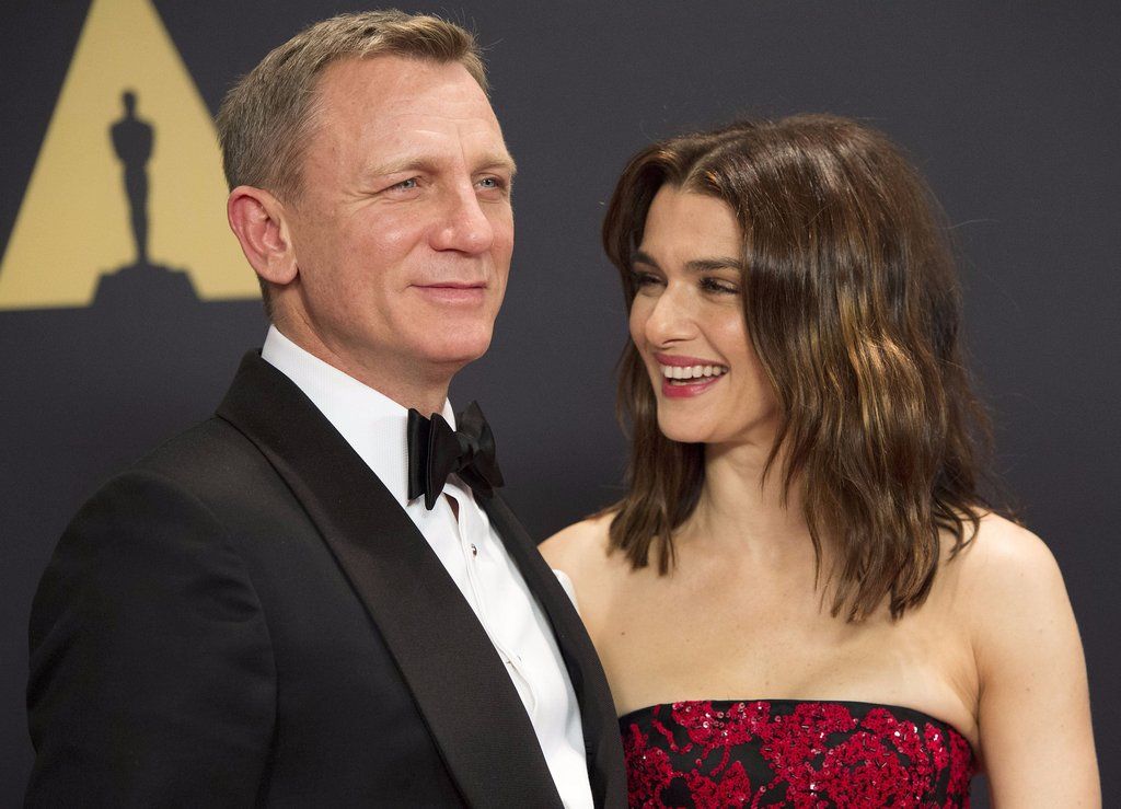 Photos-Daniel-Craig-Rachel-Weisz