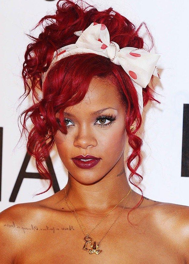 rihanna malllia