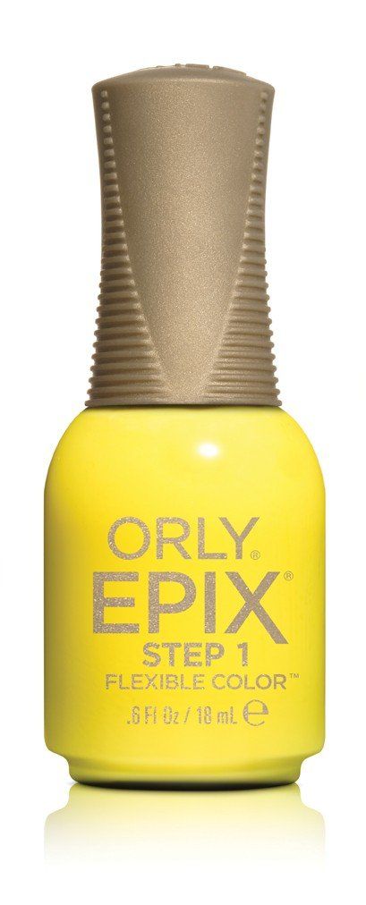 Orly Epix στην απόχρωση Road Trippin