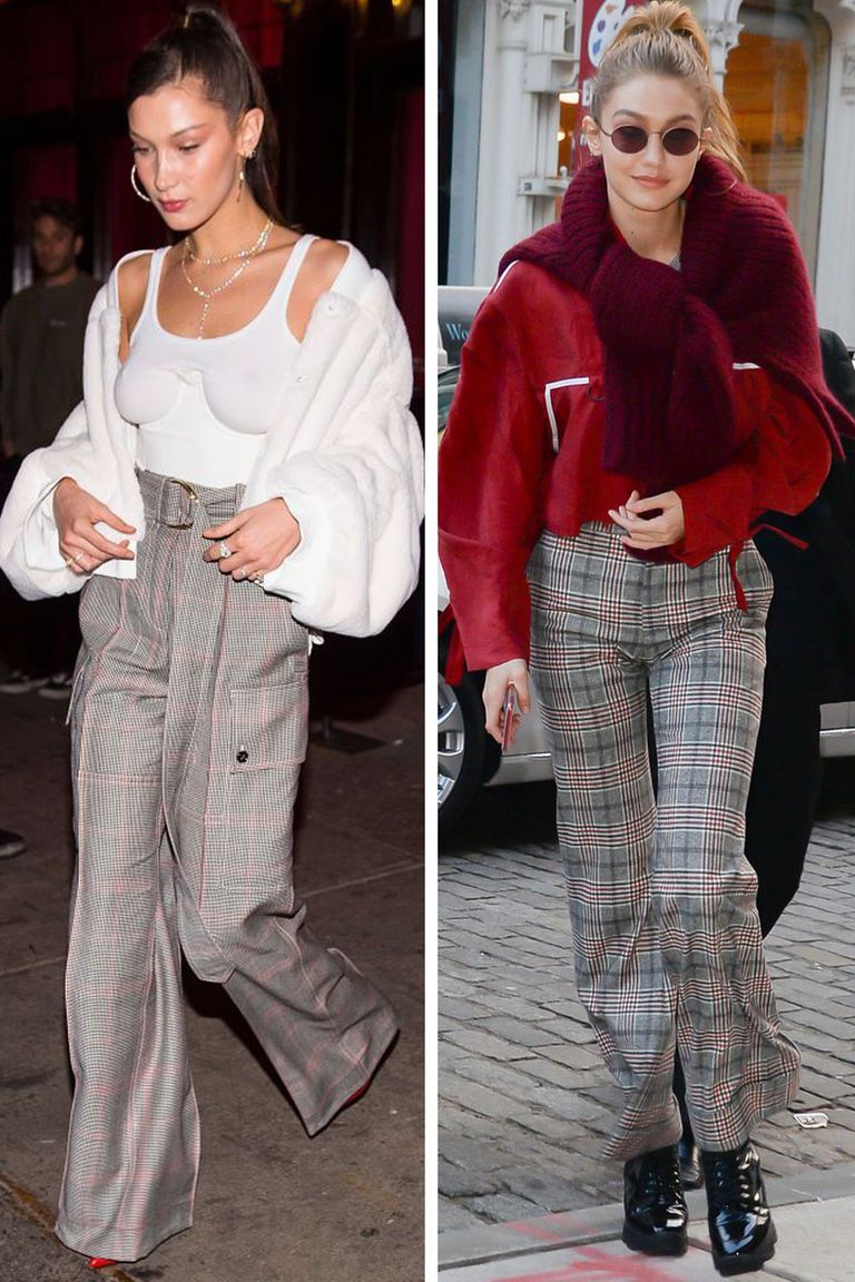 hbz-bella-vs-gigi-street-style-plaid-pants-1525298529