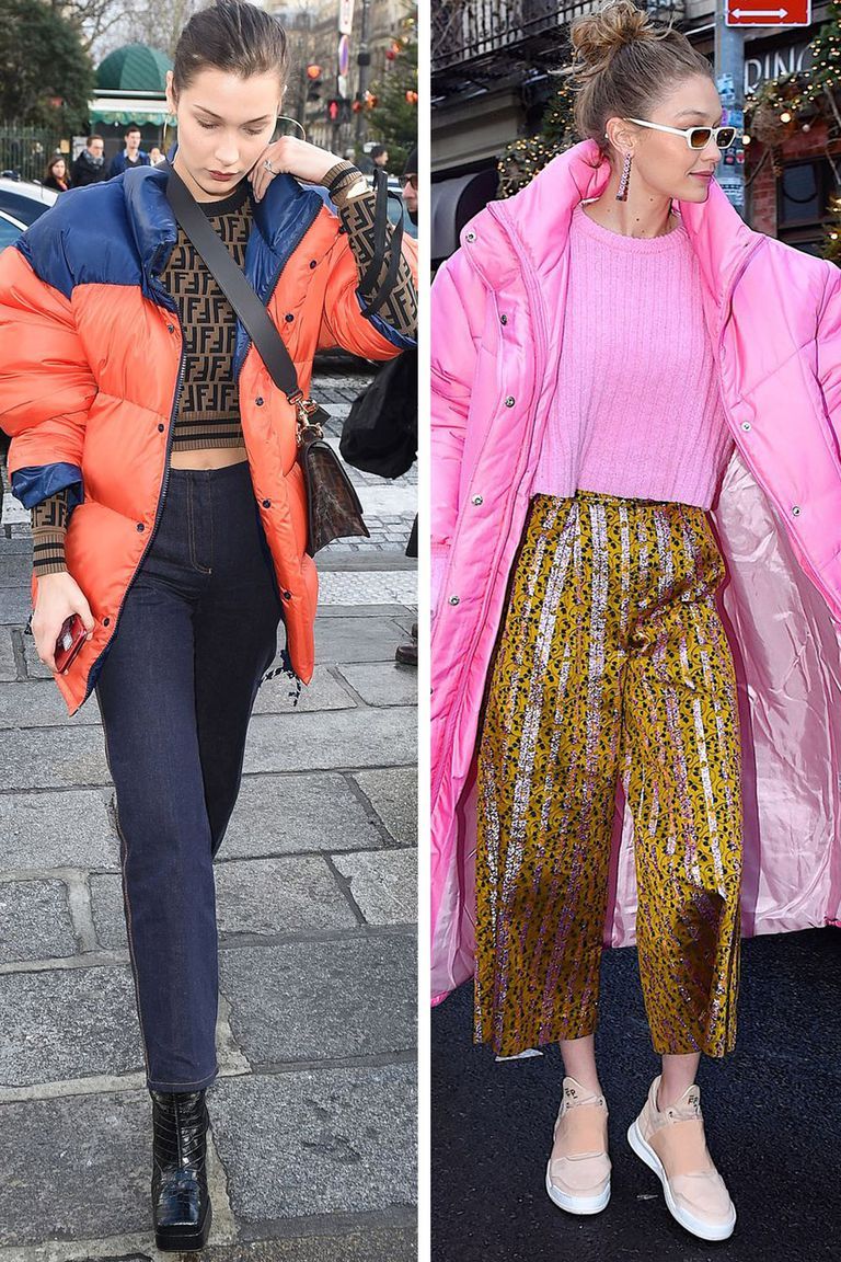 hbz-bella-vs-gigi-street-style-puffer-coats-1525297654