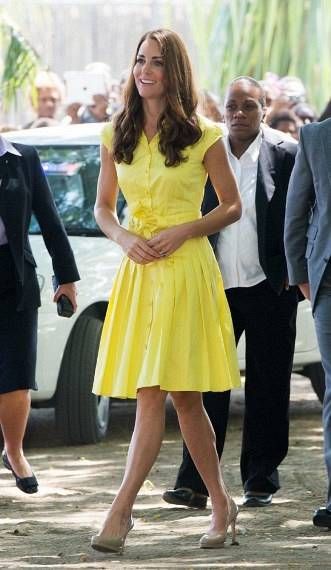 kate middleton shirt dress