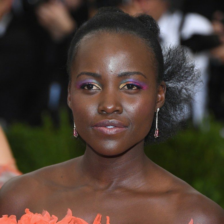 LUPITA NYONG'O MET GALA 2017