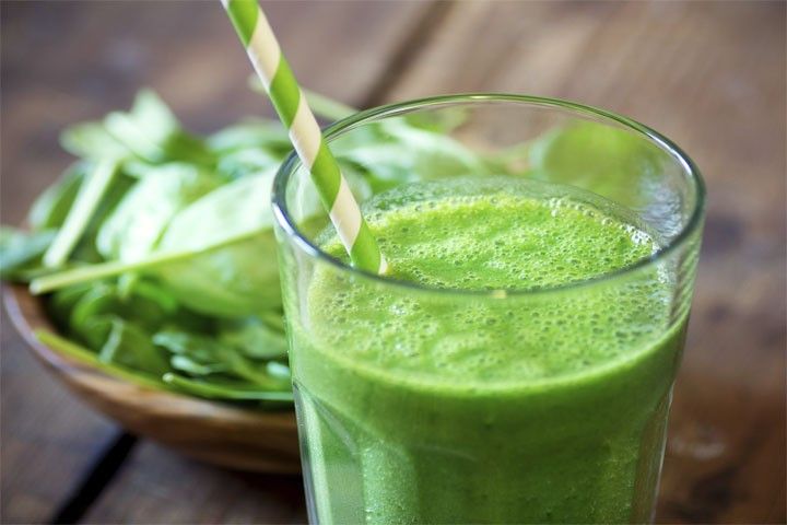 morninggreensmoothie