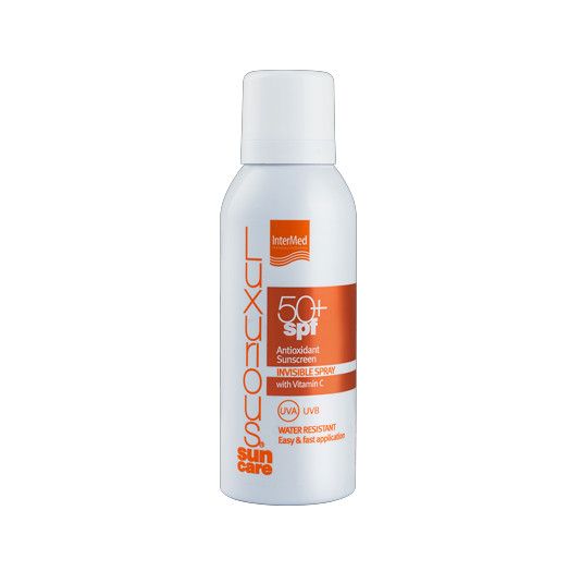 Luxurious Suncare Spray SPF 50