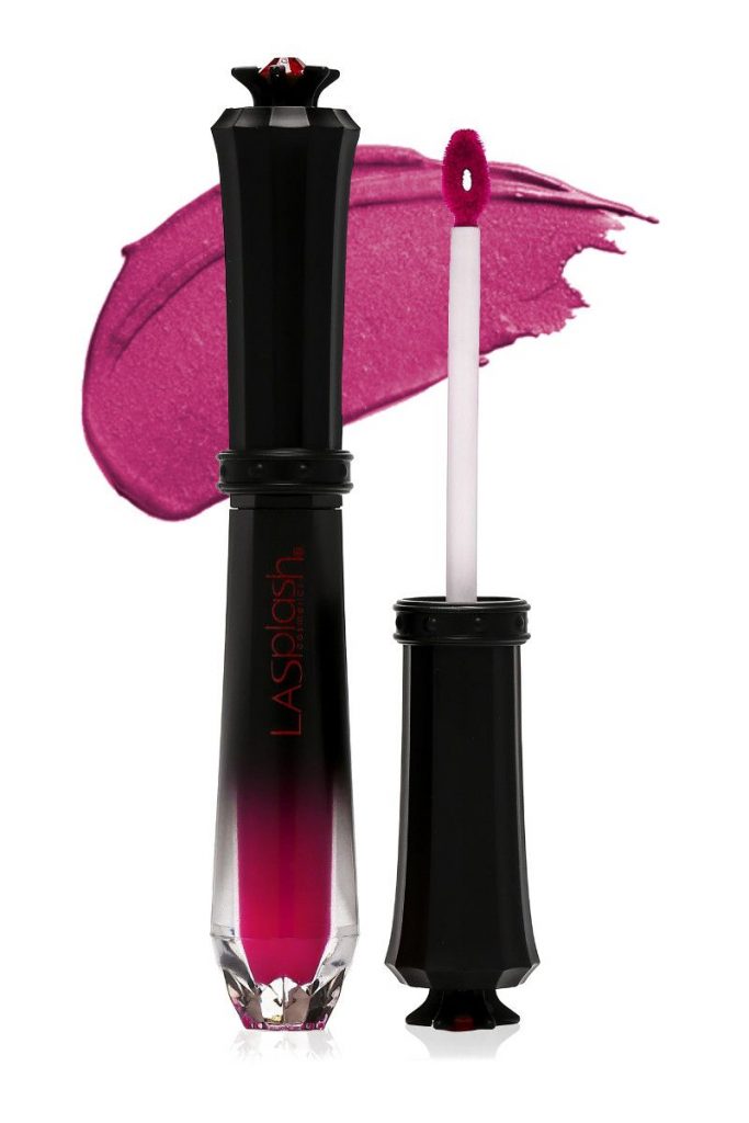 LASplash Cosmetics Evil Queen στην απόχρωση Wickedly Divine Liquid to Matte Lipstick 