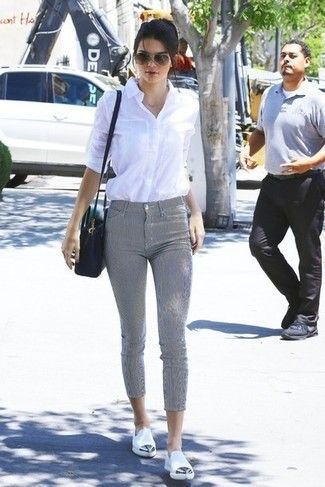 white-dress-shirt-grey-skinny-pants-white-loafers-large-27313