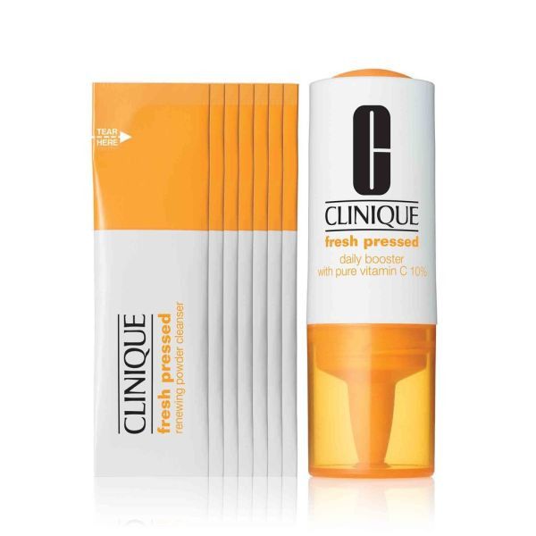 Clinique Fresh Pressed 7-Day System with Pure Vitamin C