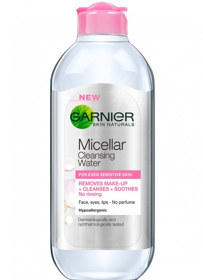 Garnier Micellar Cleansing Water