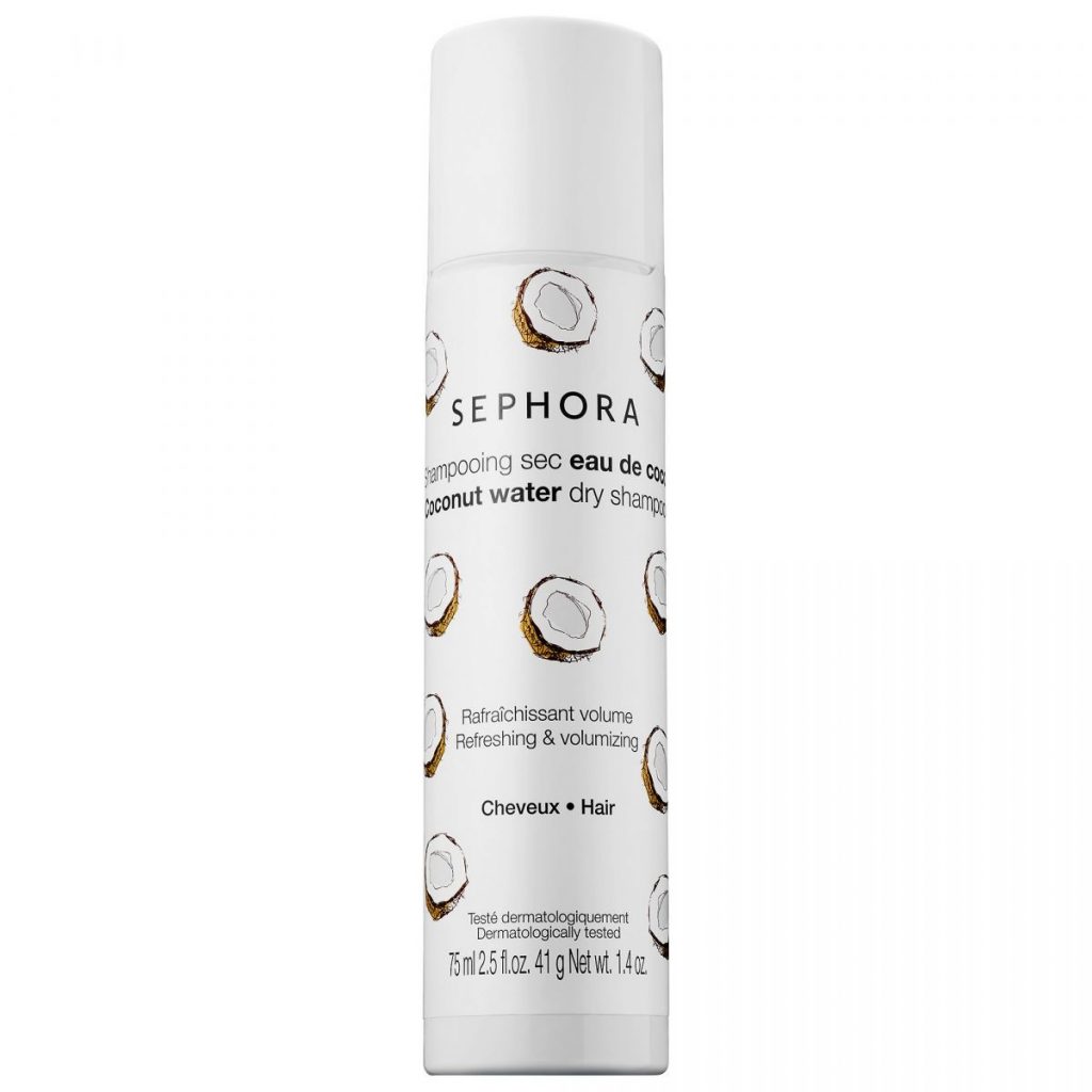 Sephora Coconut Dry Shampoo