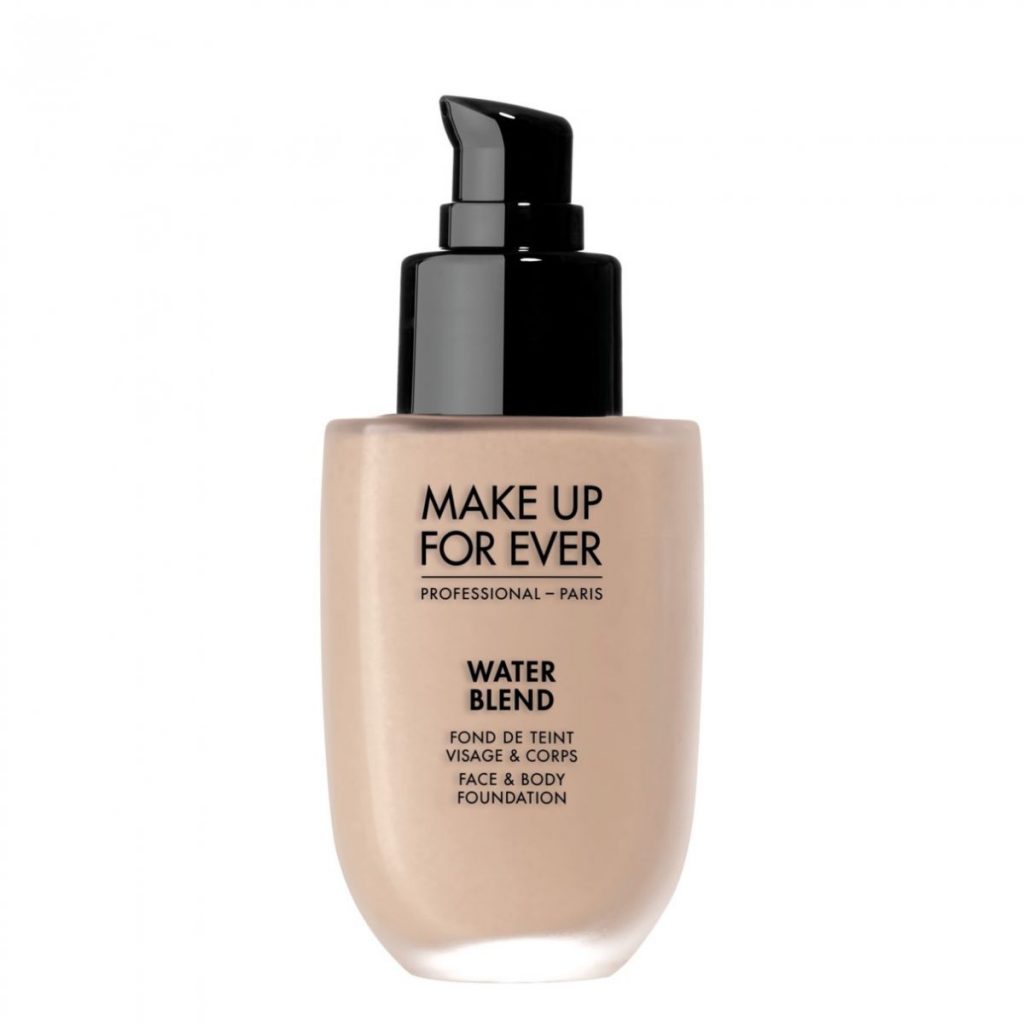 Makeup Forever Water Blend Face & Body Foundation