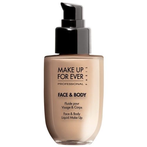 Make Up For Ever Face & Body Liquid Makeup