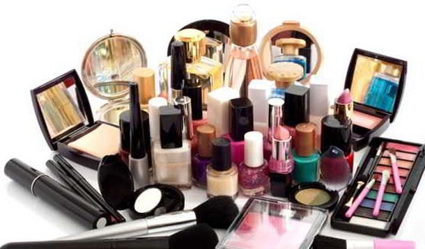 cosmetic-pile