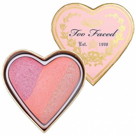 sweetheart's perfect flush blush Too faced