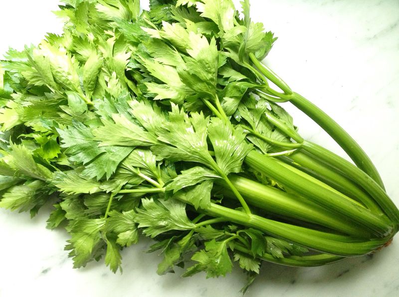 celery