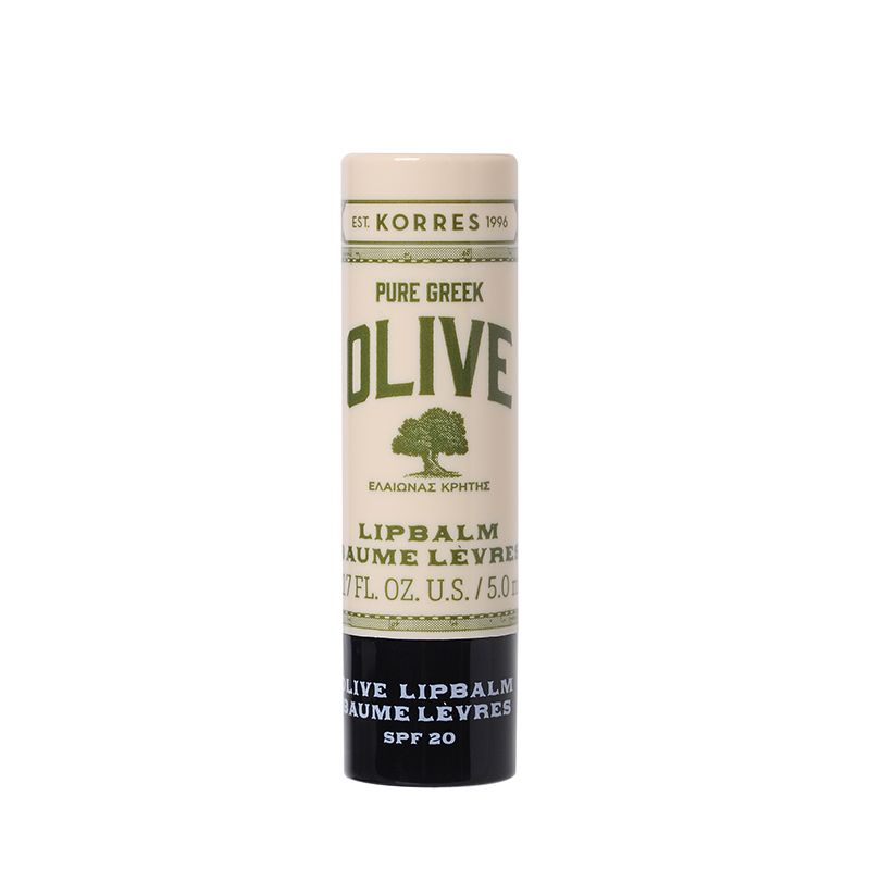 Lipbalm_greek olive korres