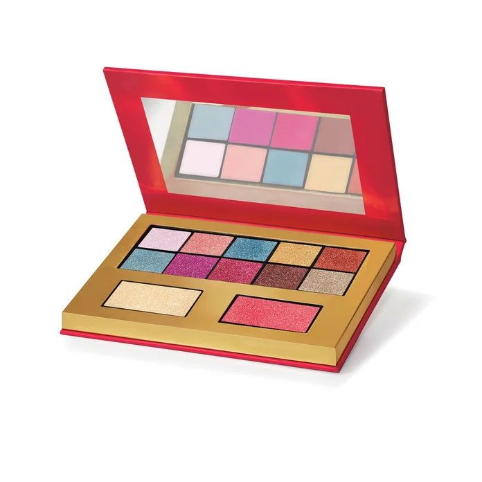 Juicy Couture The Shady Color Palette