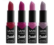 NYX suede