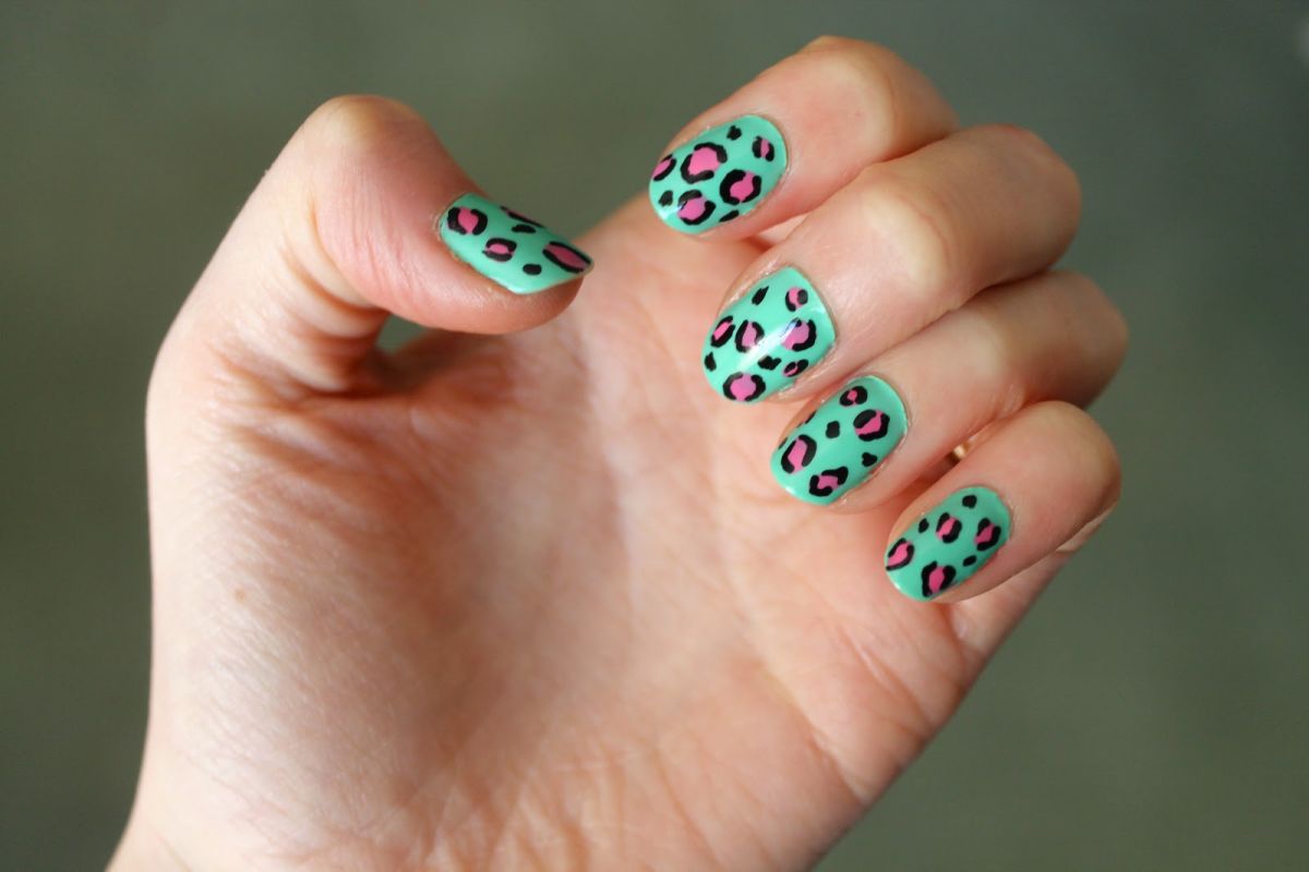 animal nails 2