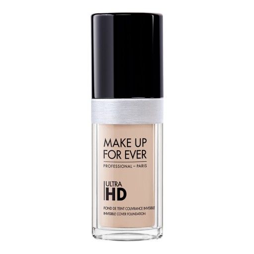 Make Up For Ever HD Invisible Cover vs. L.A. Girl Pro Coverage HD Foundation