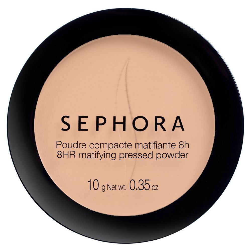 Sephora Collection Poudre Compacte matifiante 8h