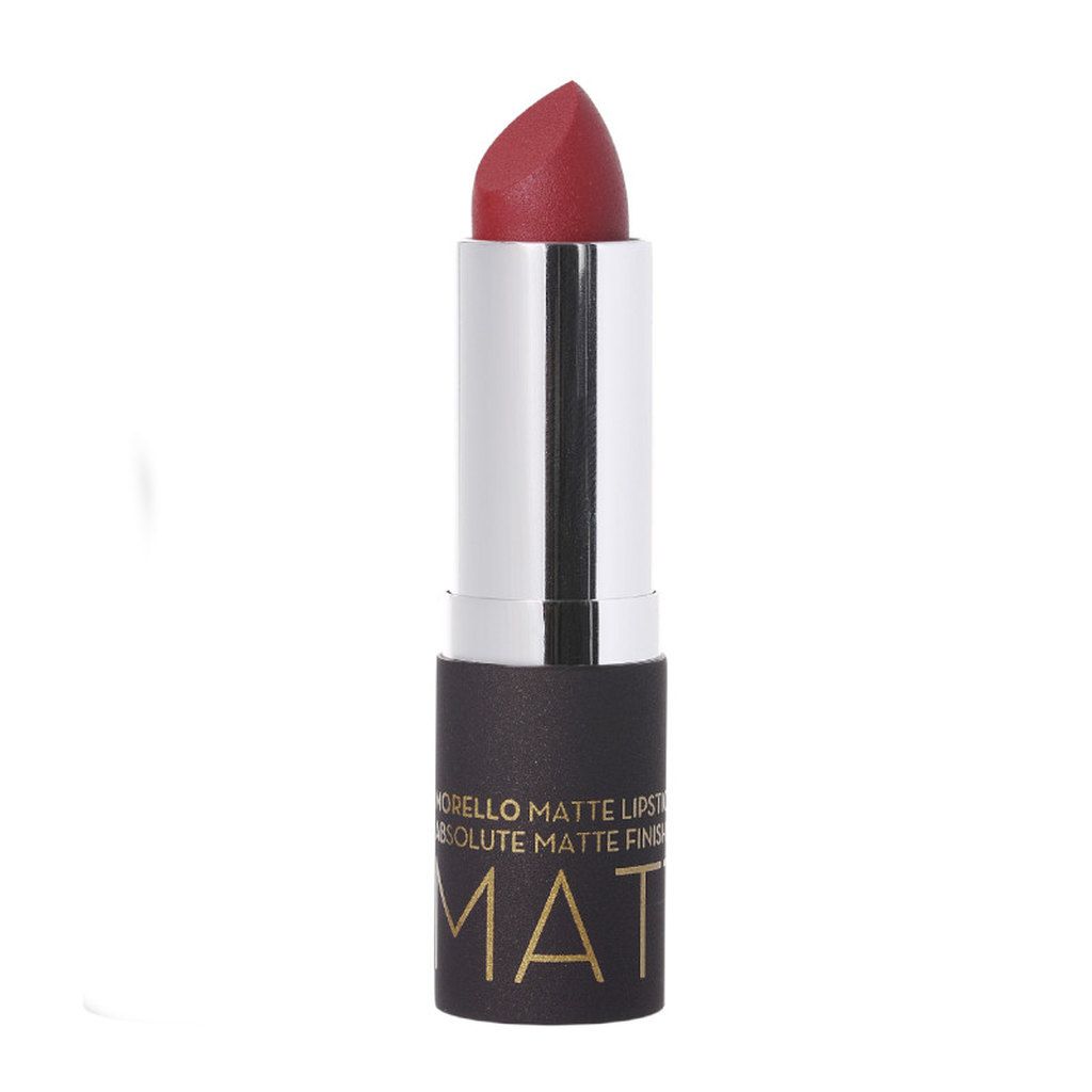 12-Korres-Morello-Matte-Lipstick---Burgundy-Red